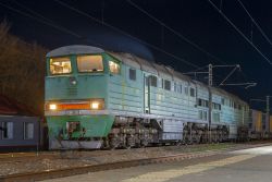 2ТЭ116-335 (North Caucasus Railway)
