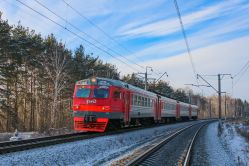 ЭТ2-012 (Sverdlovsk Railway)