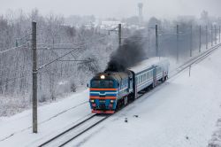 2М62У-0258 (Belarusian Railway); ДРБ1-06 (Belarusian Railway)