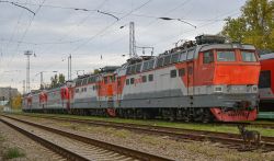 ЧС4Т-349 (North Caucasus Railway); ЧС4Т-357 (North Caucasus Railway)