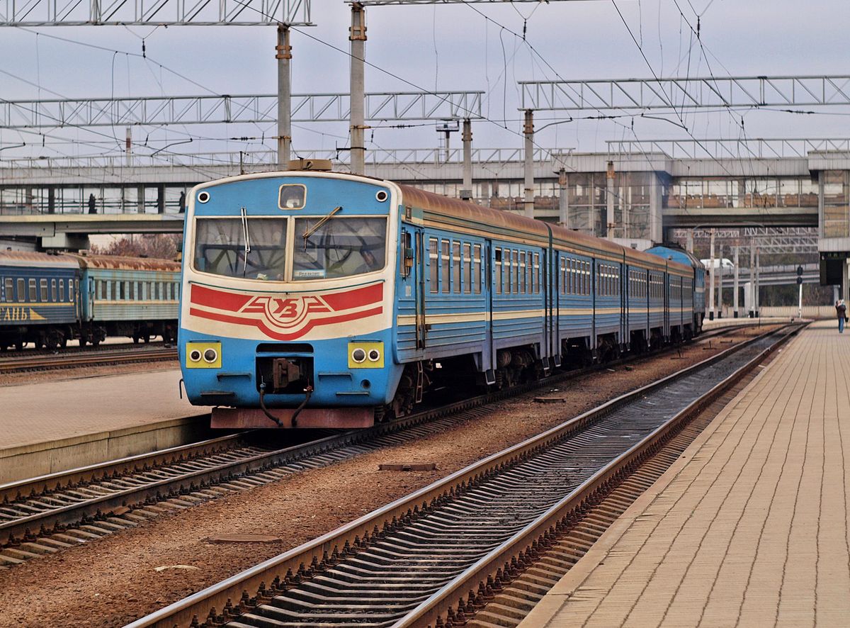 луганск вокзал