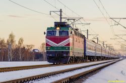 ЧС4Т-601 (Belarusian Railway)