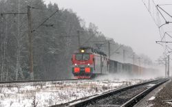 2ЭС5К-499 (Gorky Railway)