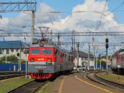ВЛ80С-413Б (South-Eastern Railway)
