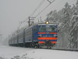 ЭР2Р-7023 (Moscow Railway)