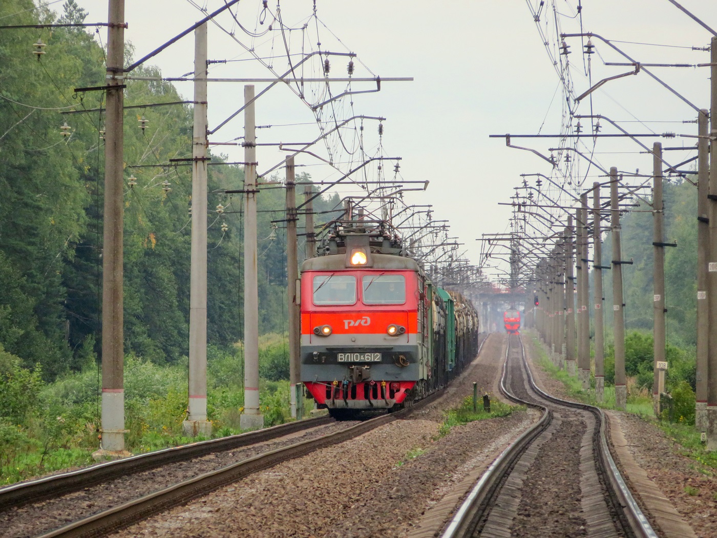Юго-Восточная железная дорога, № ЭД9М-0246 — 