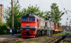 2М62-0944 (Moscow Railway)