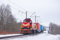 ТМЭ1-006 (Belarusian Railway)