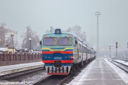 2М62У-0258 (Belarusian Railway); ДРБ1М-05 (Belarusian Railway)