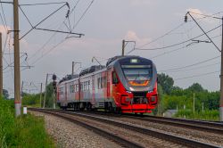 РА3-029 (Gorky Railway)