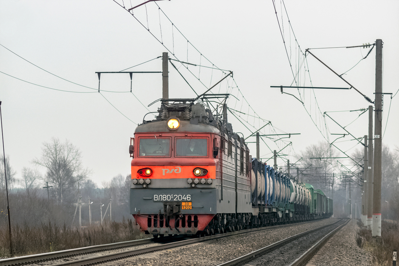 ВЛ80С-2046