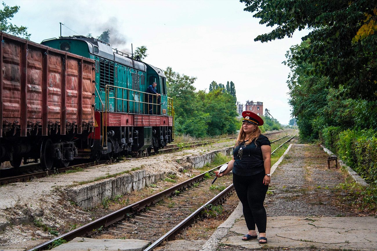 Moldovan Railways — Станции и Перегоны