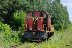 ТГМ23Б-2015 (Gorky Railway)