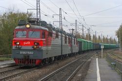 ВЛ80С-1582 (South-Eastern Railway)