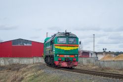 М62-1609 (Belarusian Railway)