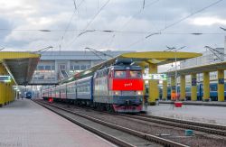 ЧС4Т-309 (Moscow Railway)