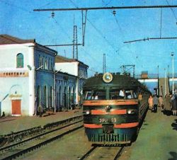 ЭР1-163 (Moscow Railway)