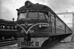 ЭР1-164 (October Railway)