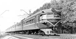 ЭР1-167 (October Railway)