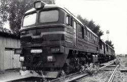 3М62У-0004 (October Railway)