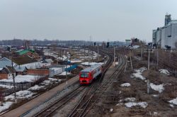 РА1-0084 (Kuybyshev Railway)