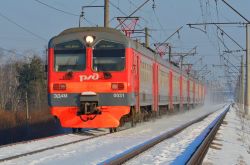 ЭД4М-0031 (October Railway)