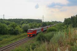 ЭД2Т-0006 (Moscow Railway)