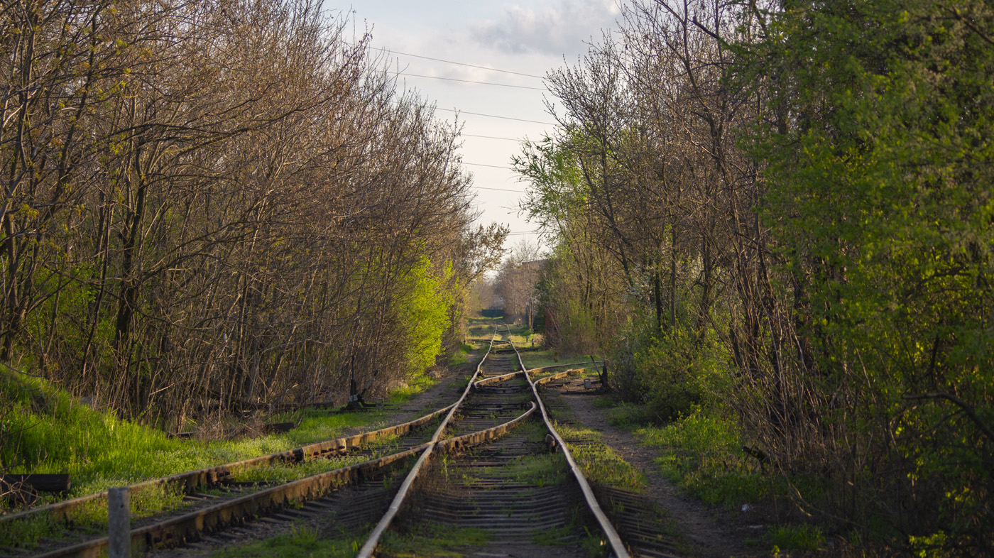 Северо-Кавказская железная дорога — Подъездные пути