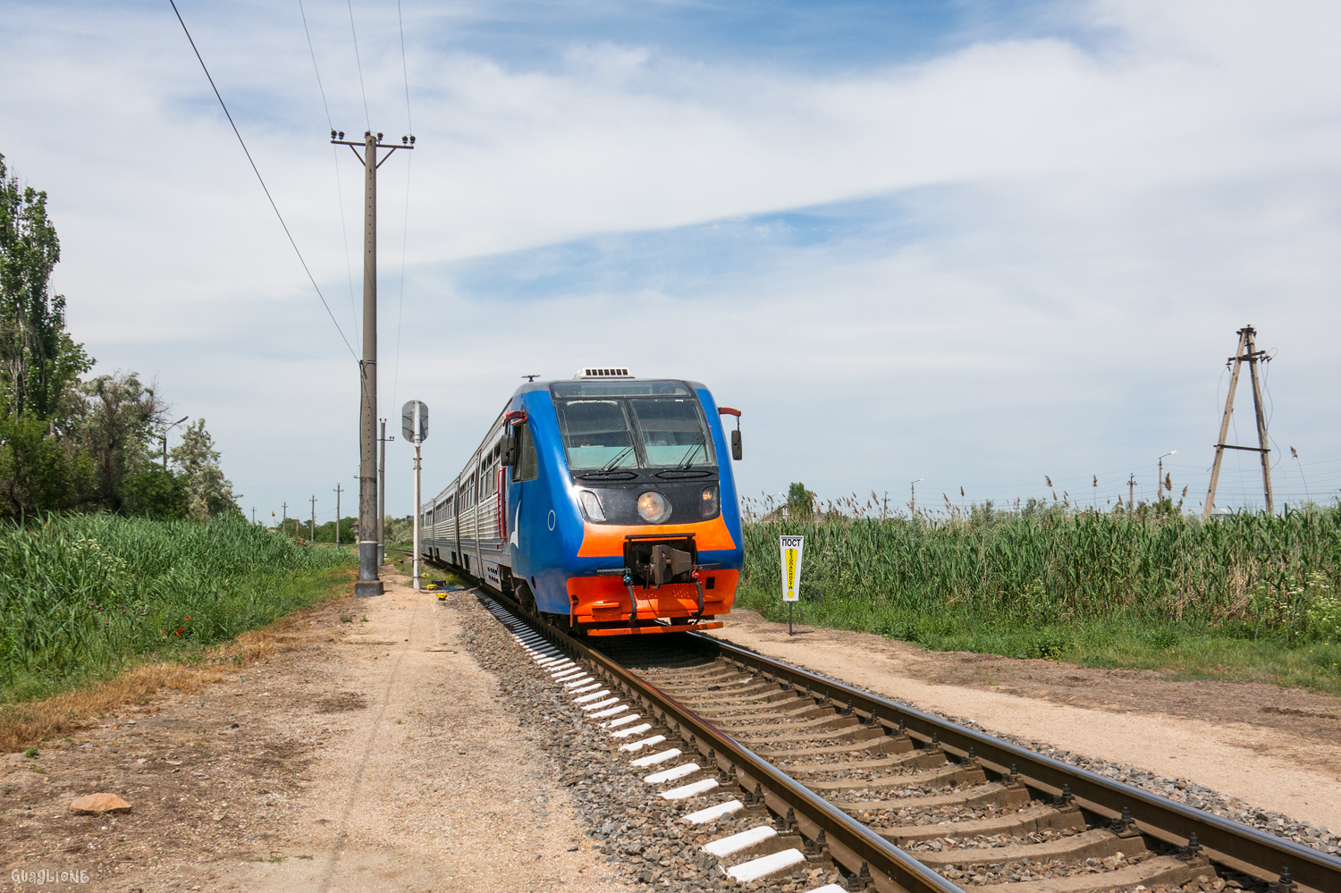 Крымская железная дорога — Разные фотографии