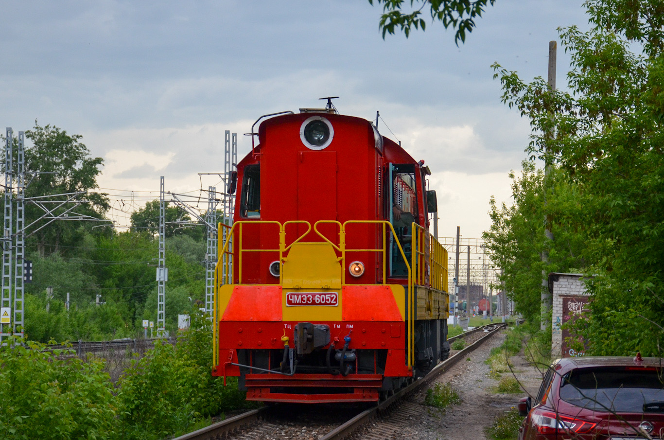 ЧМЭ3-6052