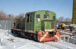 ТГК2-1-8644 (Kuybyshev Railway)