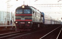 ДМ62-1742 (October Railway)