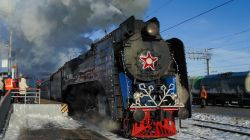 П36-0218 (North Caucasus Railway)