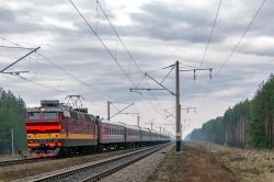 ЧС4Т-717 (Gorky Railway)