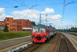ЭД9М-0265 (Gorky Railway)