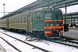 ЭР2-1321 (South-Eastern Railway)