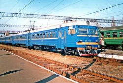 ЭР2-1335 (Donetsk Railway)