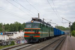 ВЛ80С-611 (Belarusian Railway)