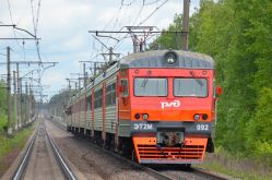 ЭТ2М-092 (October Railway)
