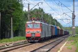 ВЛ11-145 (Moscow Railway)
