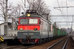 ВЛ10-1698 (October Railway)