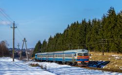 2М62-1126 (Belarusian Railway); ДДБ1-004 (Belarusian Railway); ДДБ1-008 (Belarusian Railway)