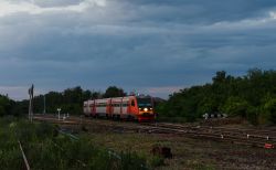 РА2-081 (Kuybyshev Railway)