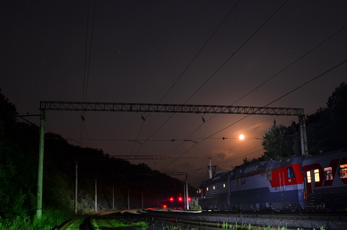 Photo sketches (North Caucasus Railway)