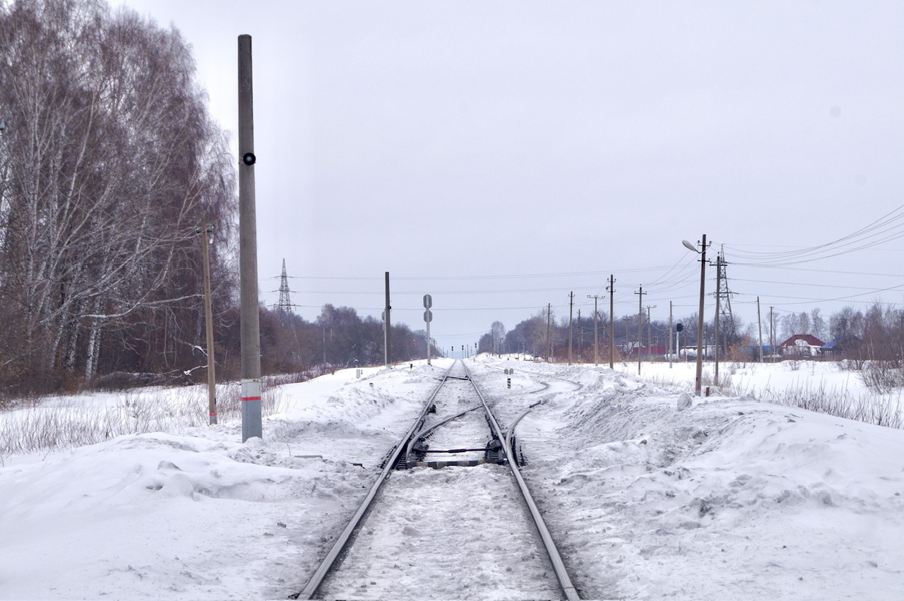 Kuybyshev Railway — Stations