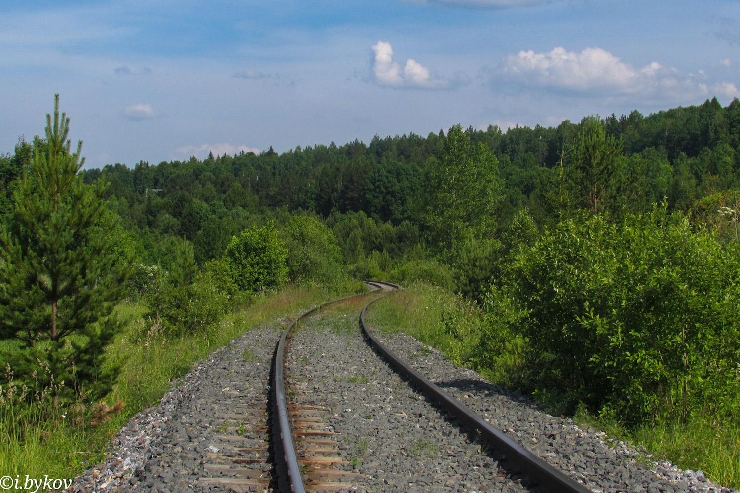 Красноярская железная дорога — Подъездные пути