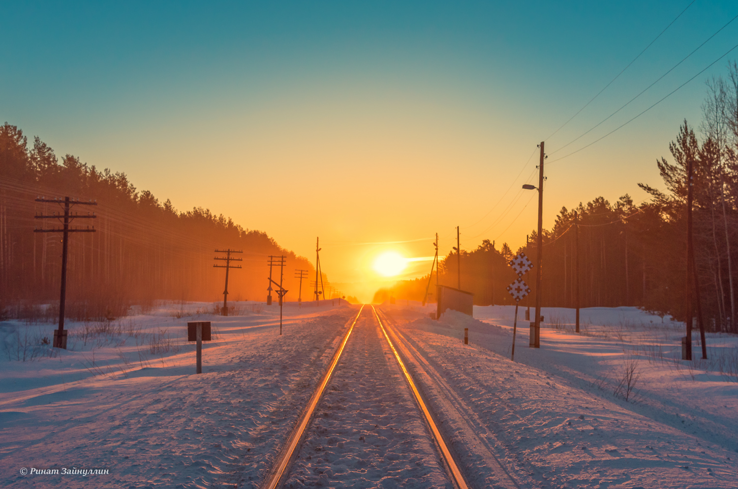 Свердловская железная дорога — Станции и Перегоны