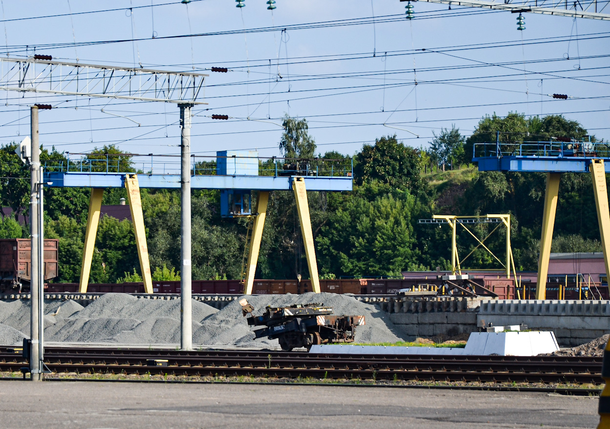КЖДЭ16; Belarusian Railway — Stations