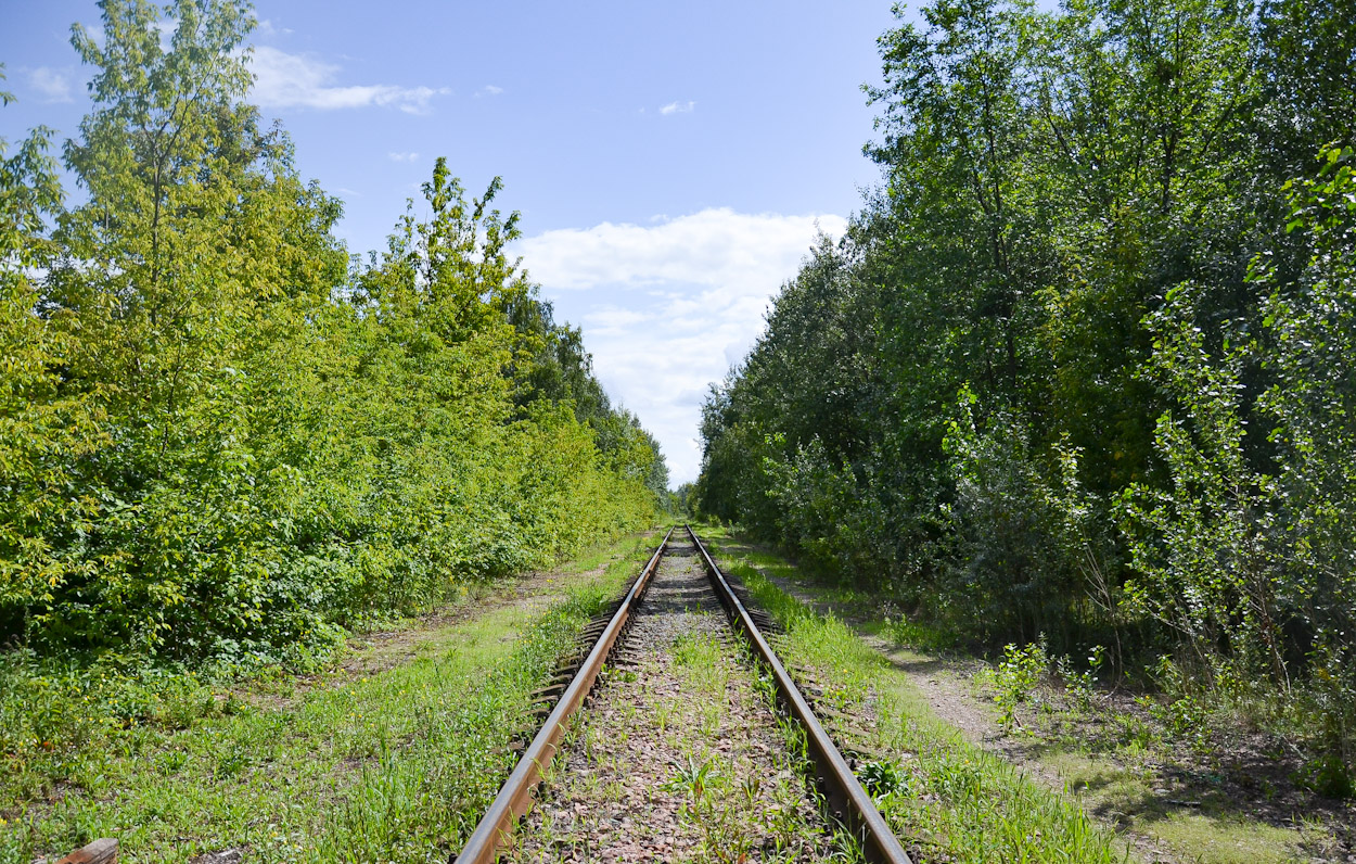 Белорусская железная дорога — Подъездные пути
