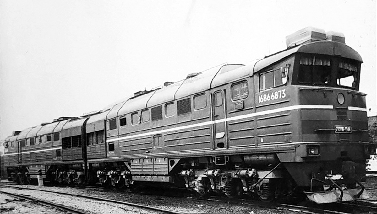 2ТЭ116-1344